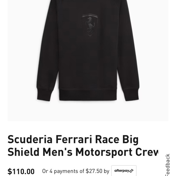 Scuderia Ferrari x Puma - Picture 4 of 7